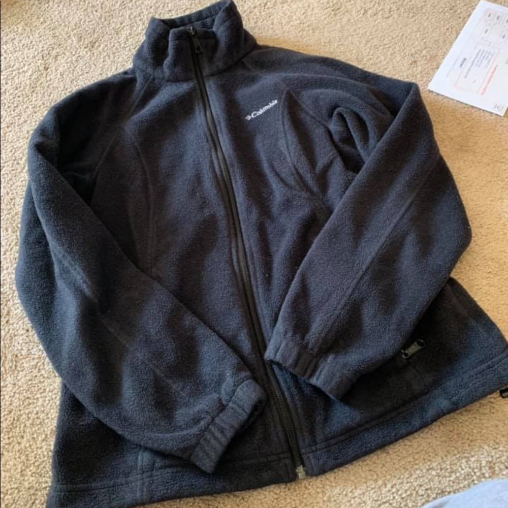 Columbia fleece - Picture 1 of 1